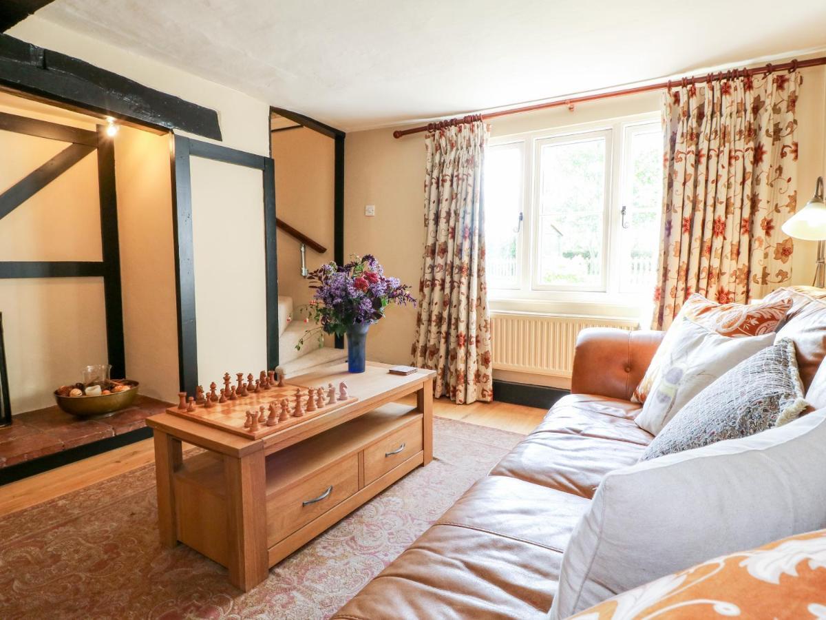Bluebell Cottage Rugeley Εξωτερικό φωτογραφία
