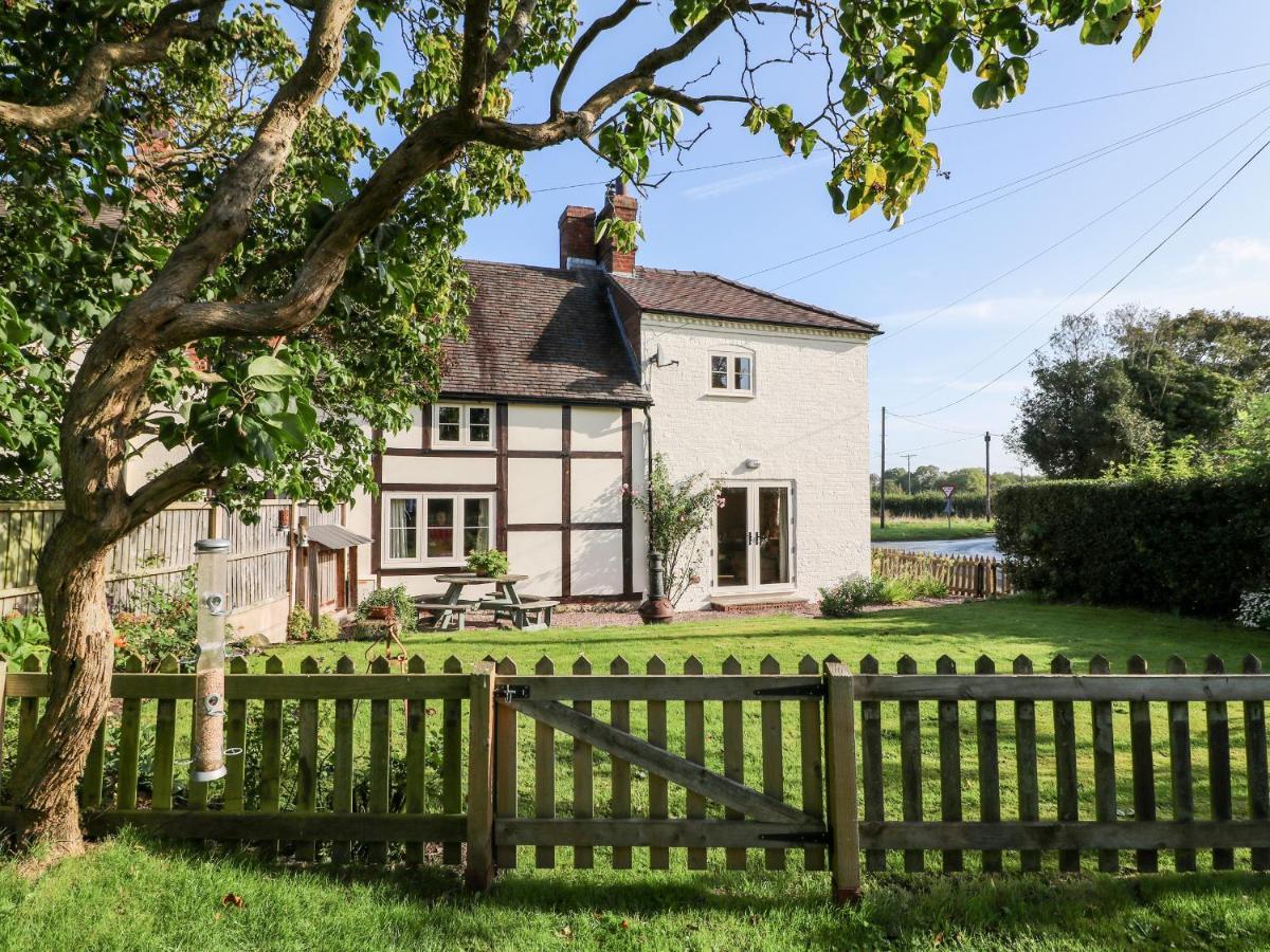 Bluebell Cottage Rugeley Εξωτερικό φωτογραφία