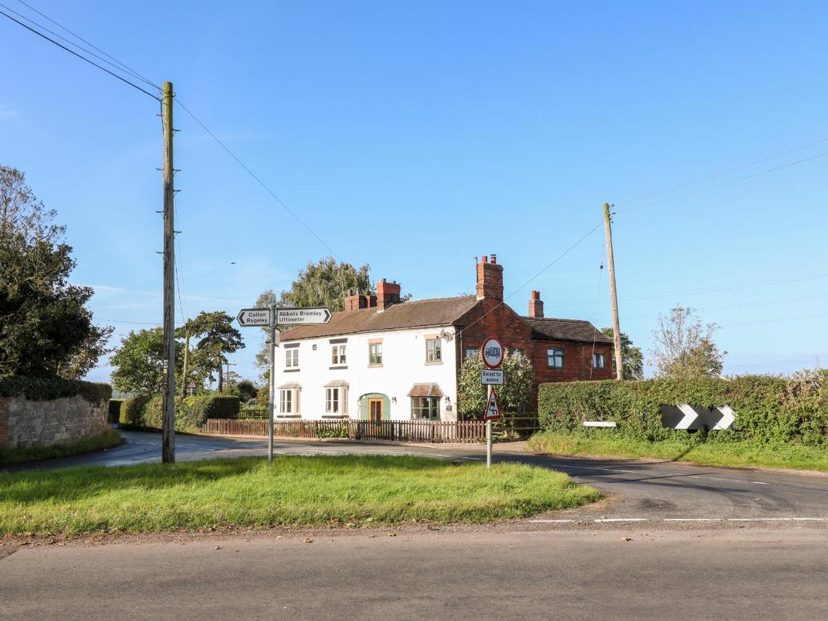 Bluebell Cottage Rugeley Εξωτερικό φωτογραφία